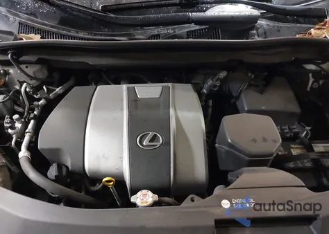 2018 Lexus Rx 350L Premium from USA, damaged, VIN JTJDZKCA0J2000462